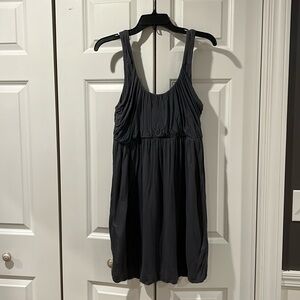 J. Crew Purple Cover-Up